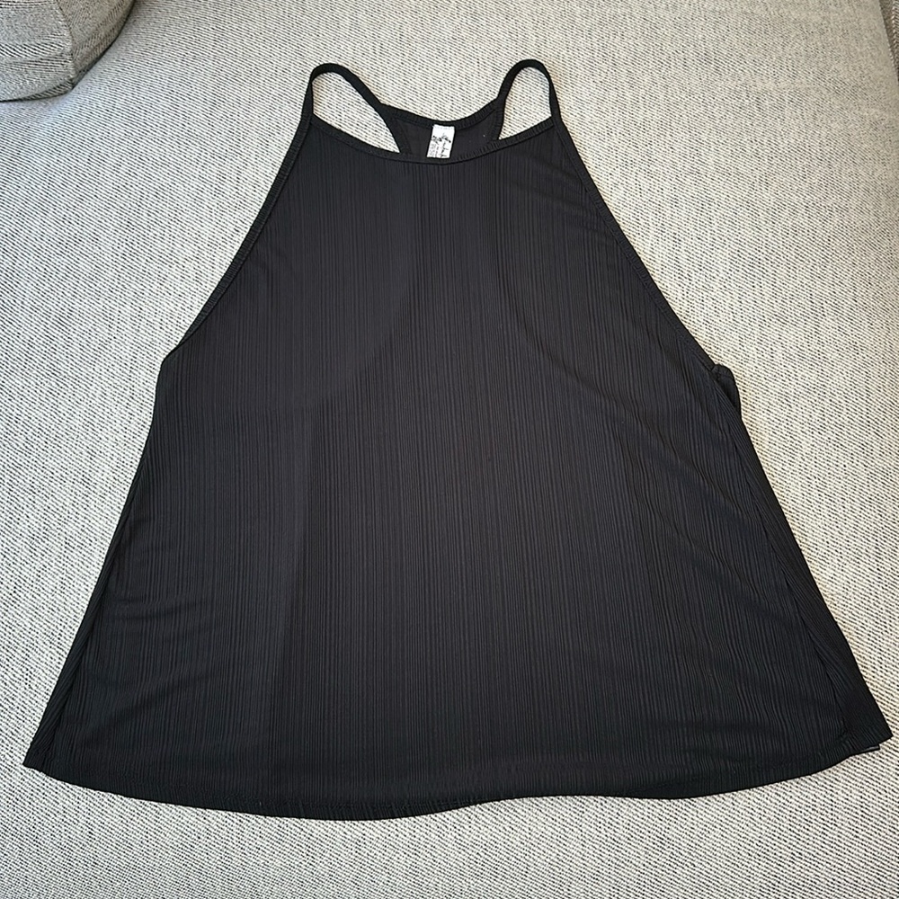 Free People razor back tank
